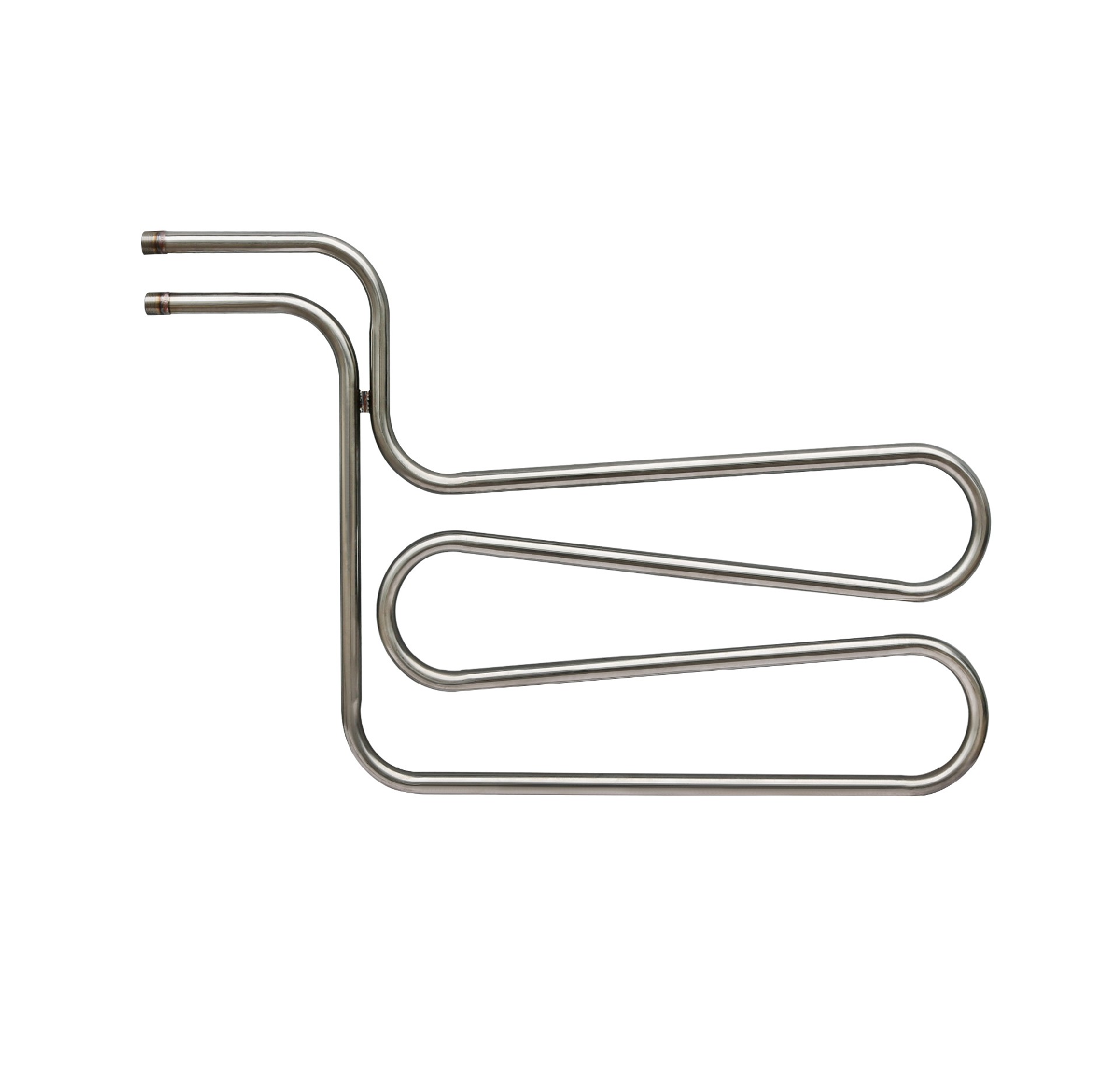Stainless steel heat exchanger