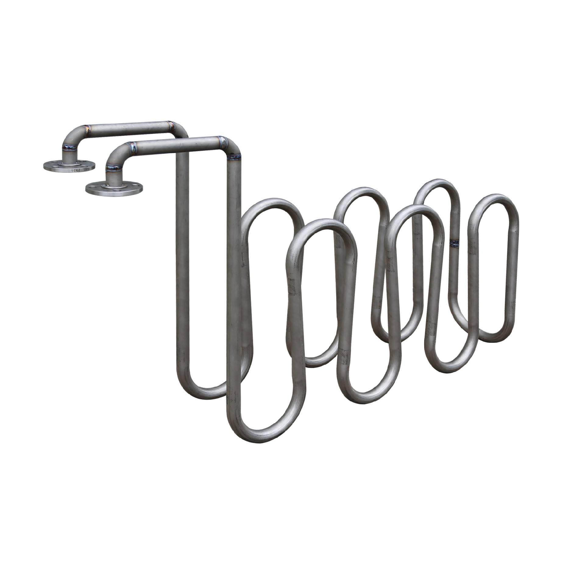 TA2 titanium heat exchanger