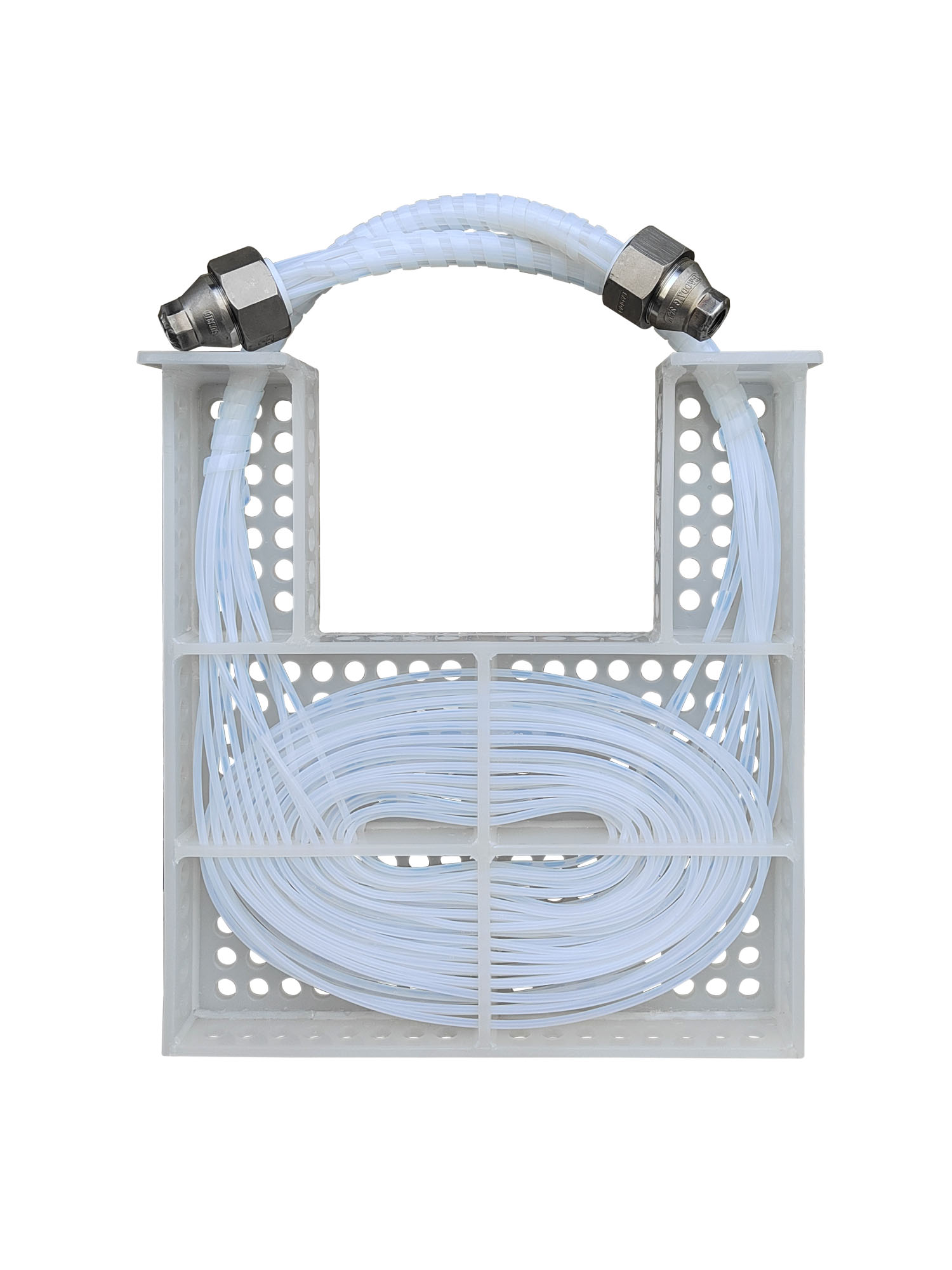 Teflon heat exchanger