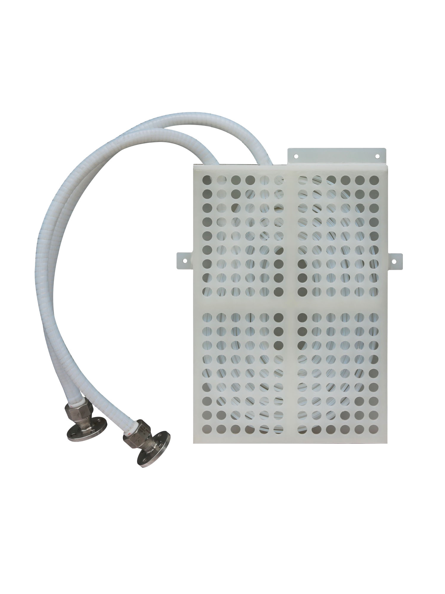 Teflon heat exchanger