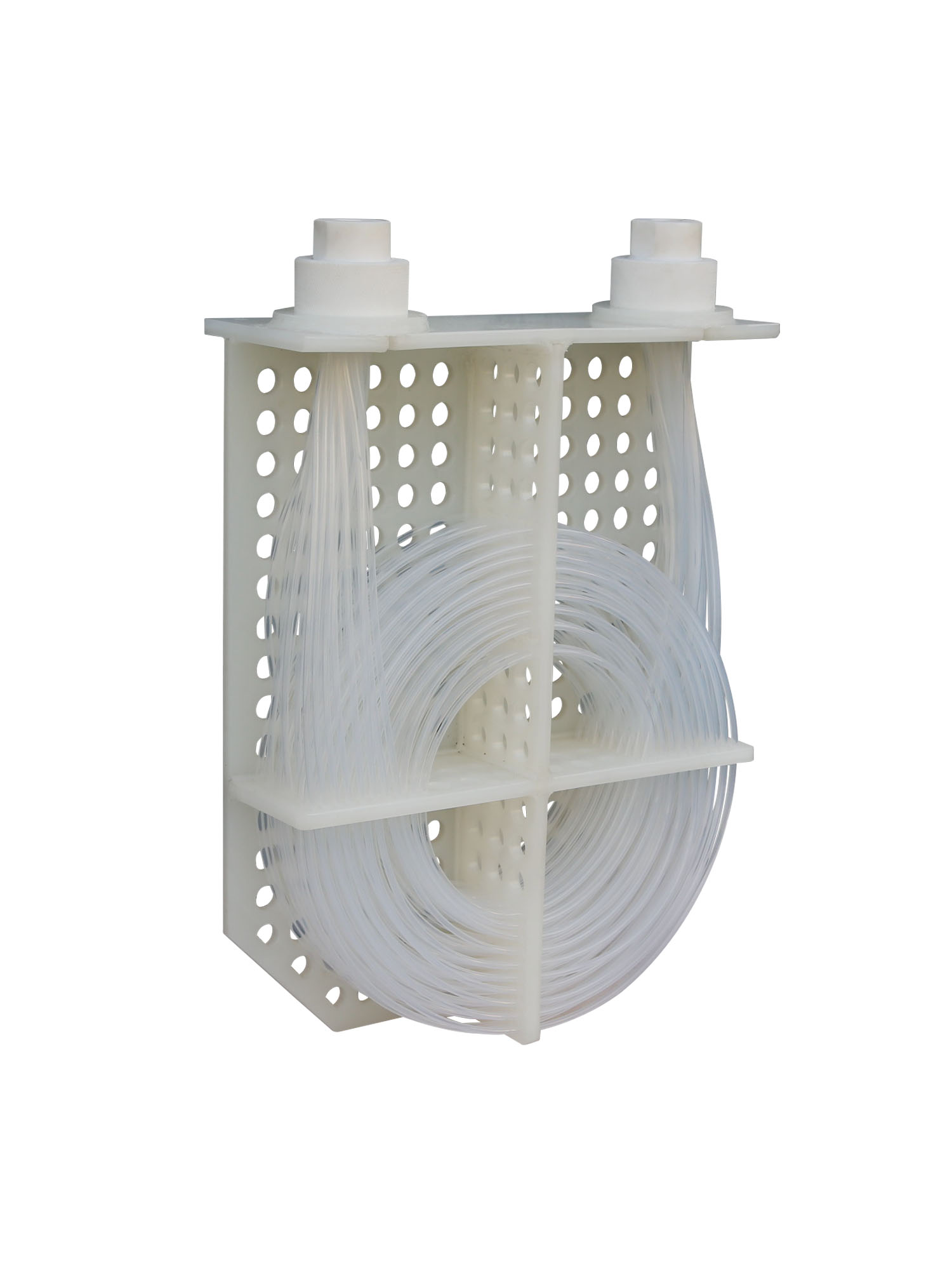 Teflon heat exchanger