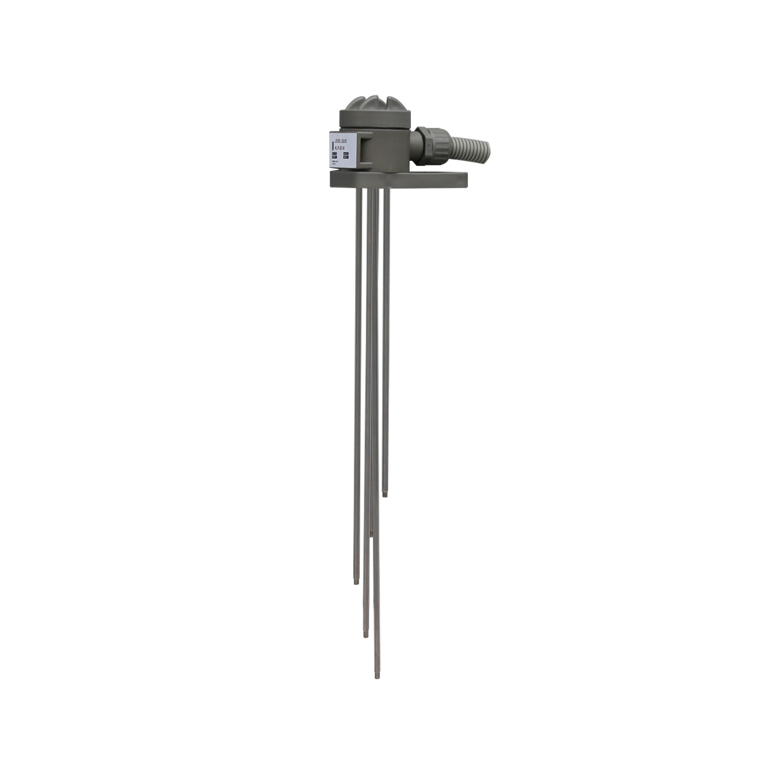 Electrode level gauge