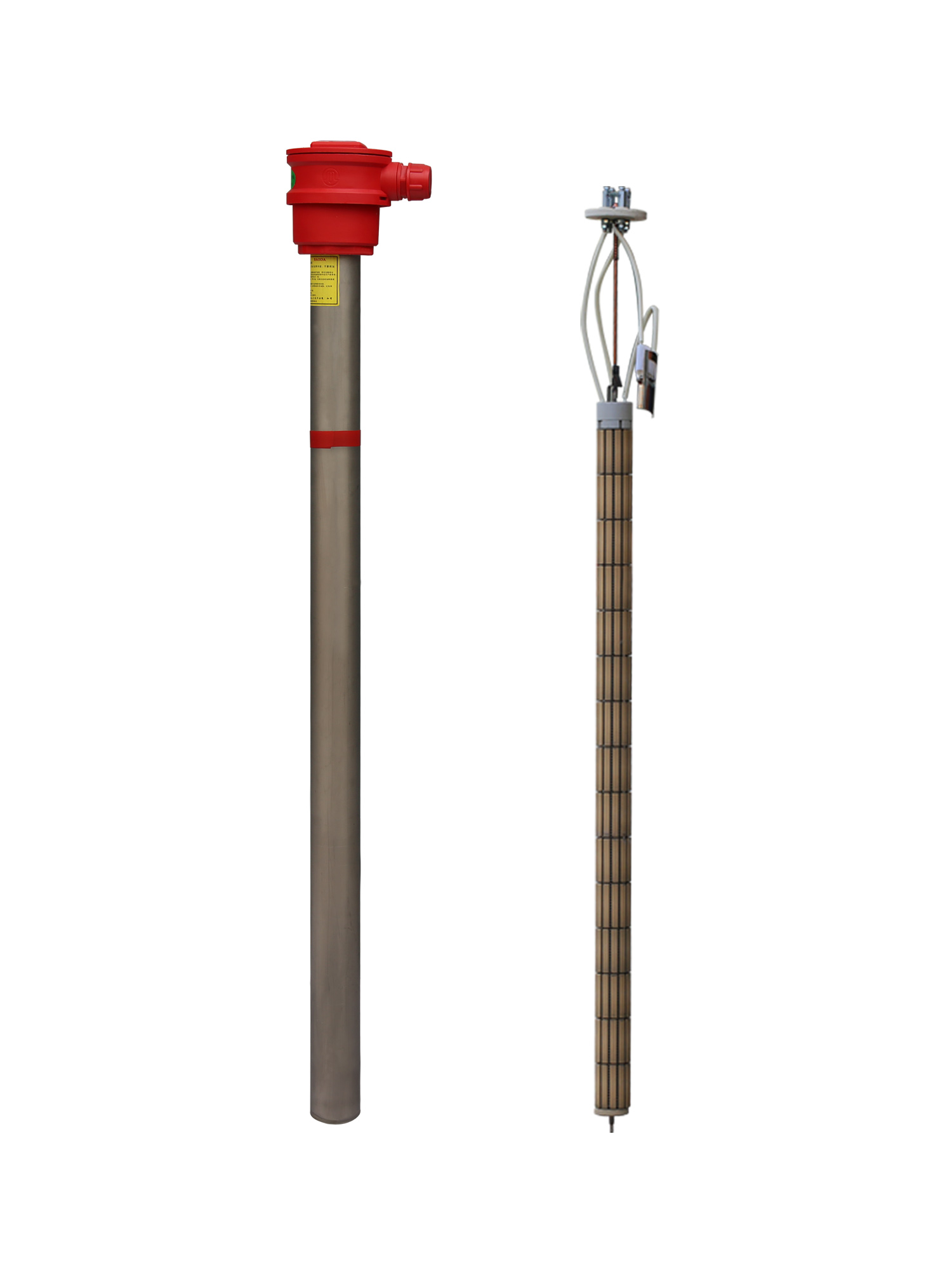 Titanium Heater