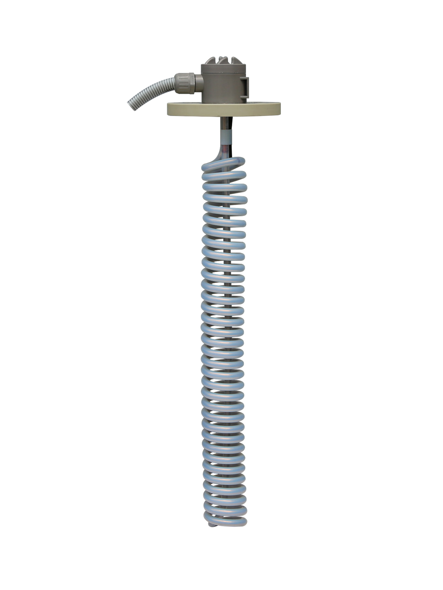 Teflon flange heater