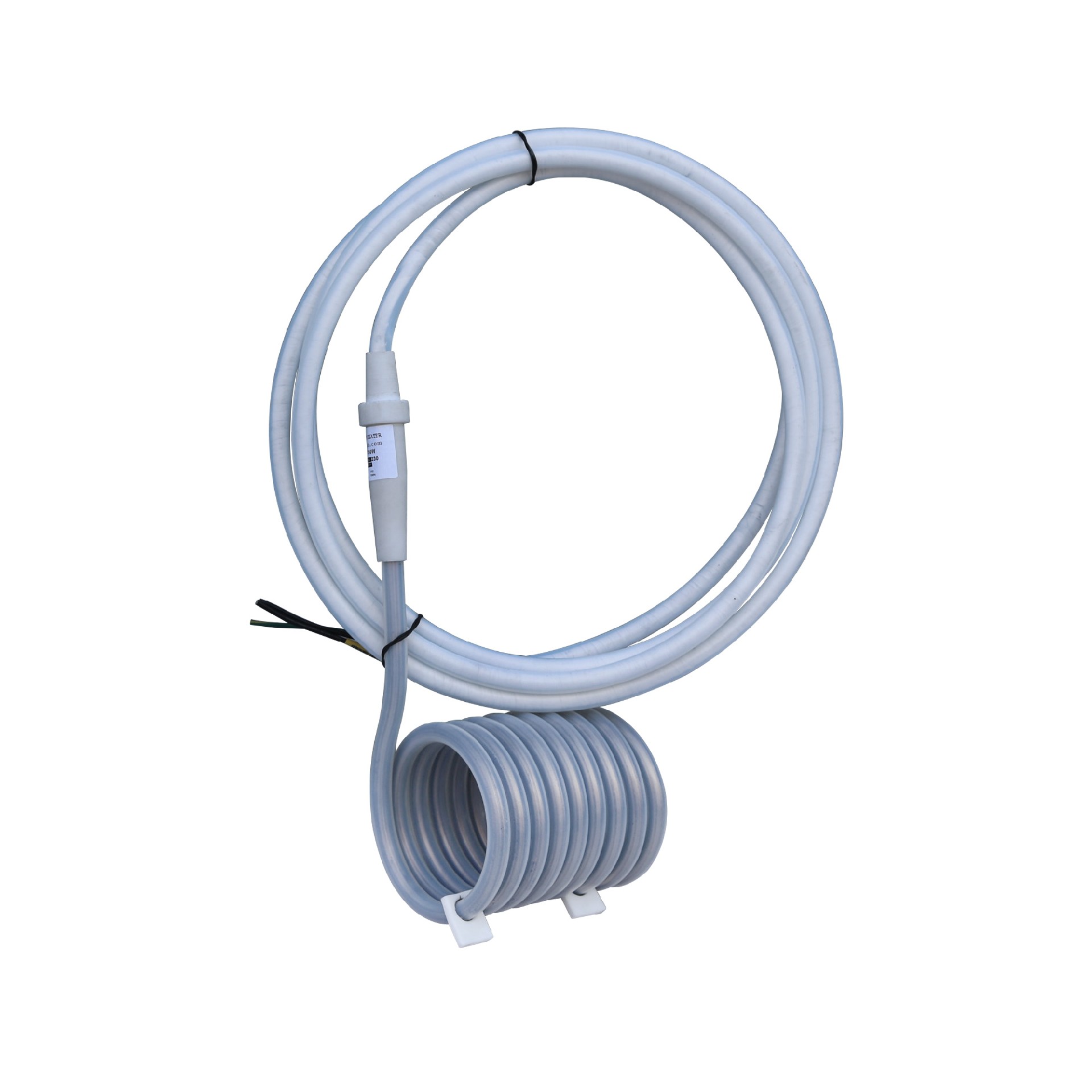 Teflon heater