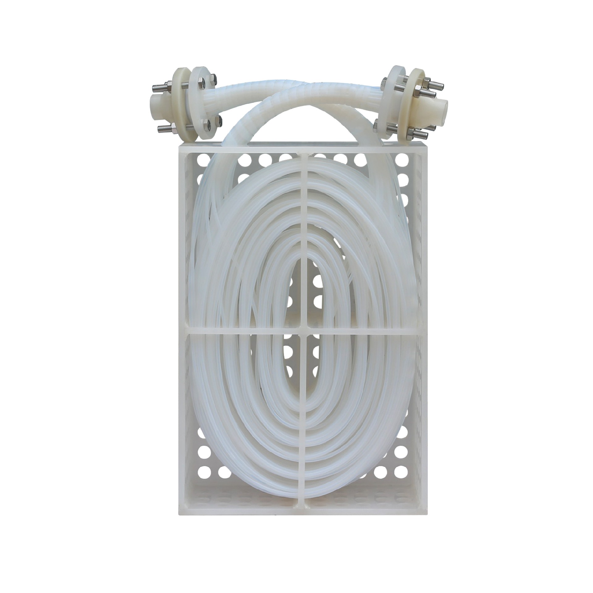 Teflon heat exchanger