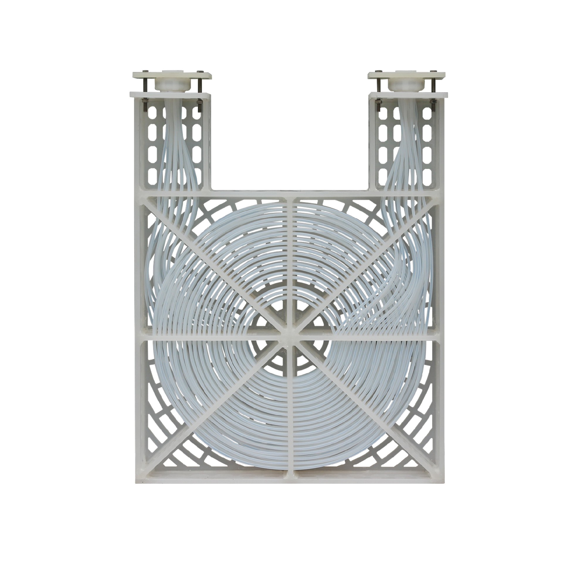 Teflon heat exchanger