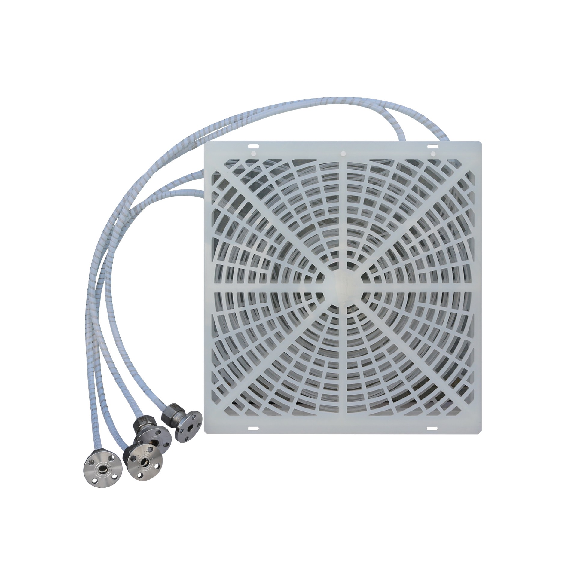 Teflon heat exchanger