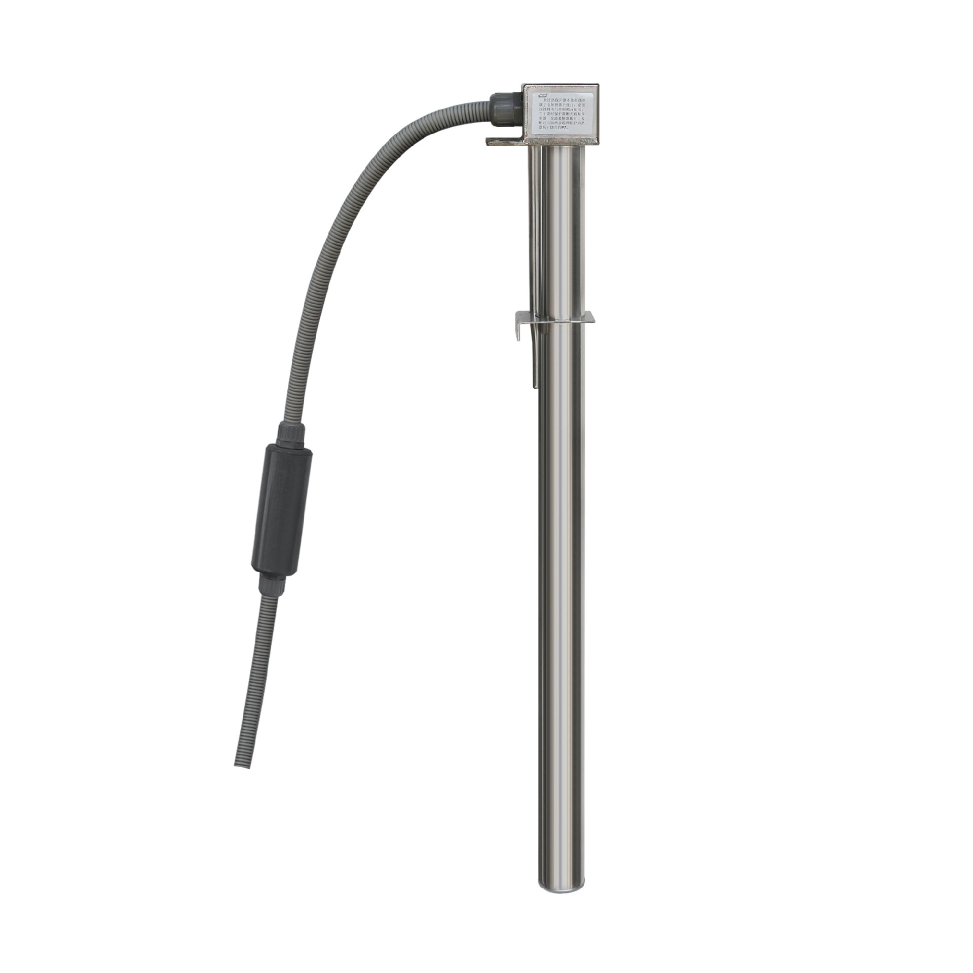 Explosion proof stainless steel heater