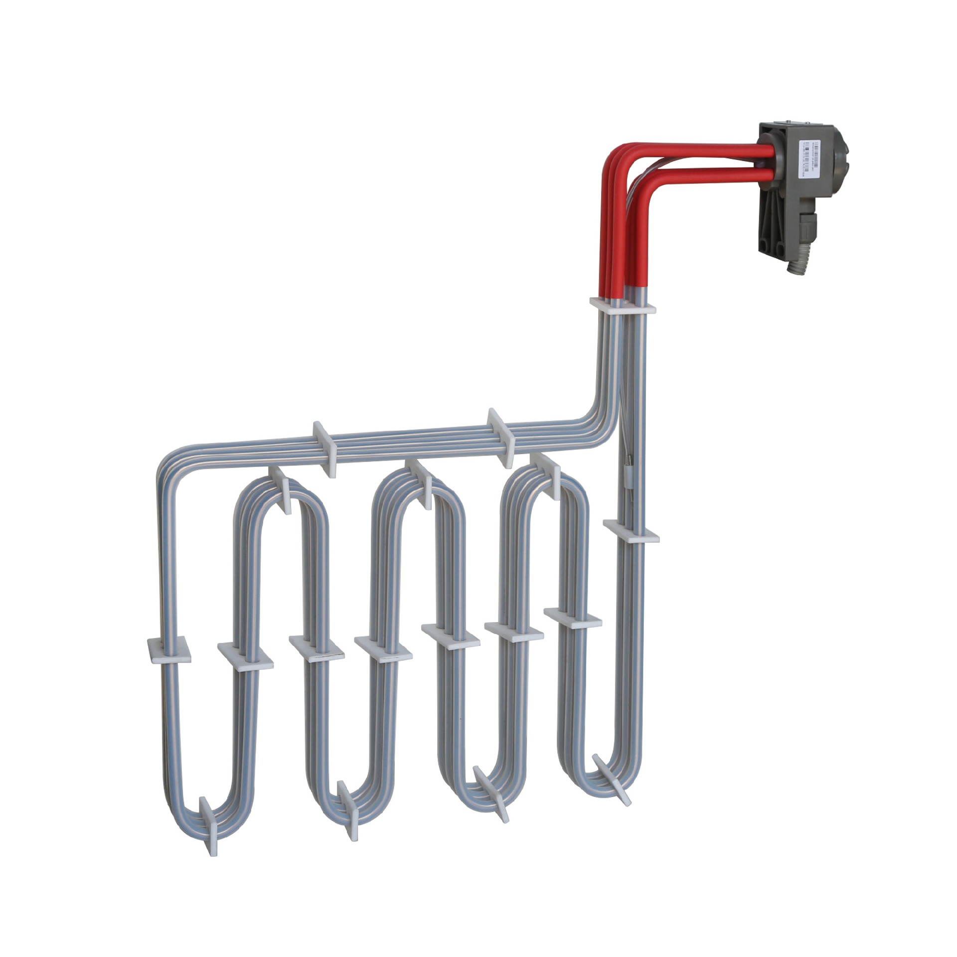 Teflon heater