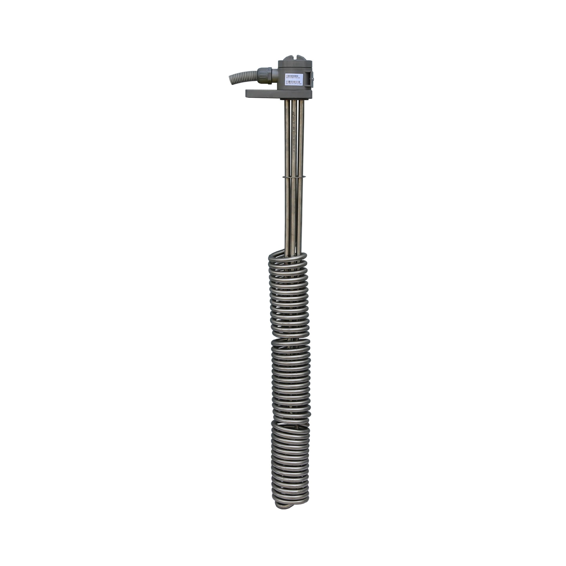 Stainless steel heater