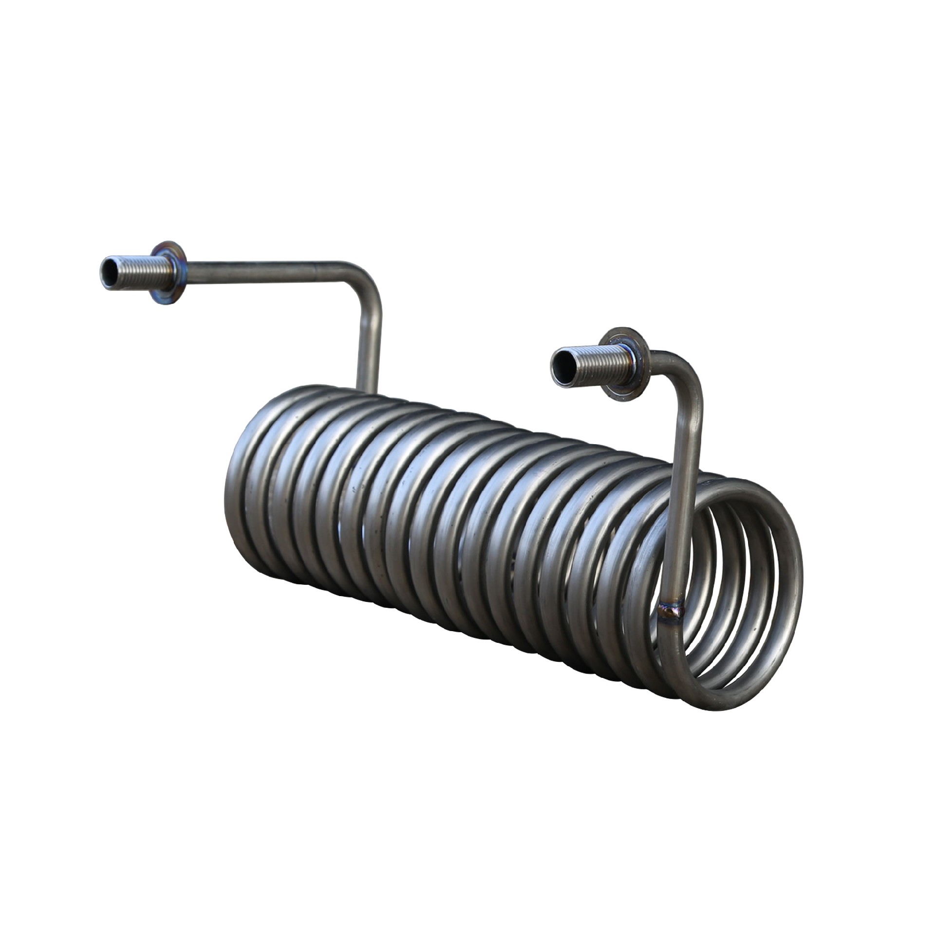 Mental Heat  Exchanger