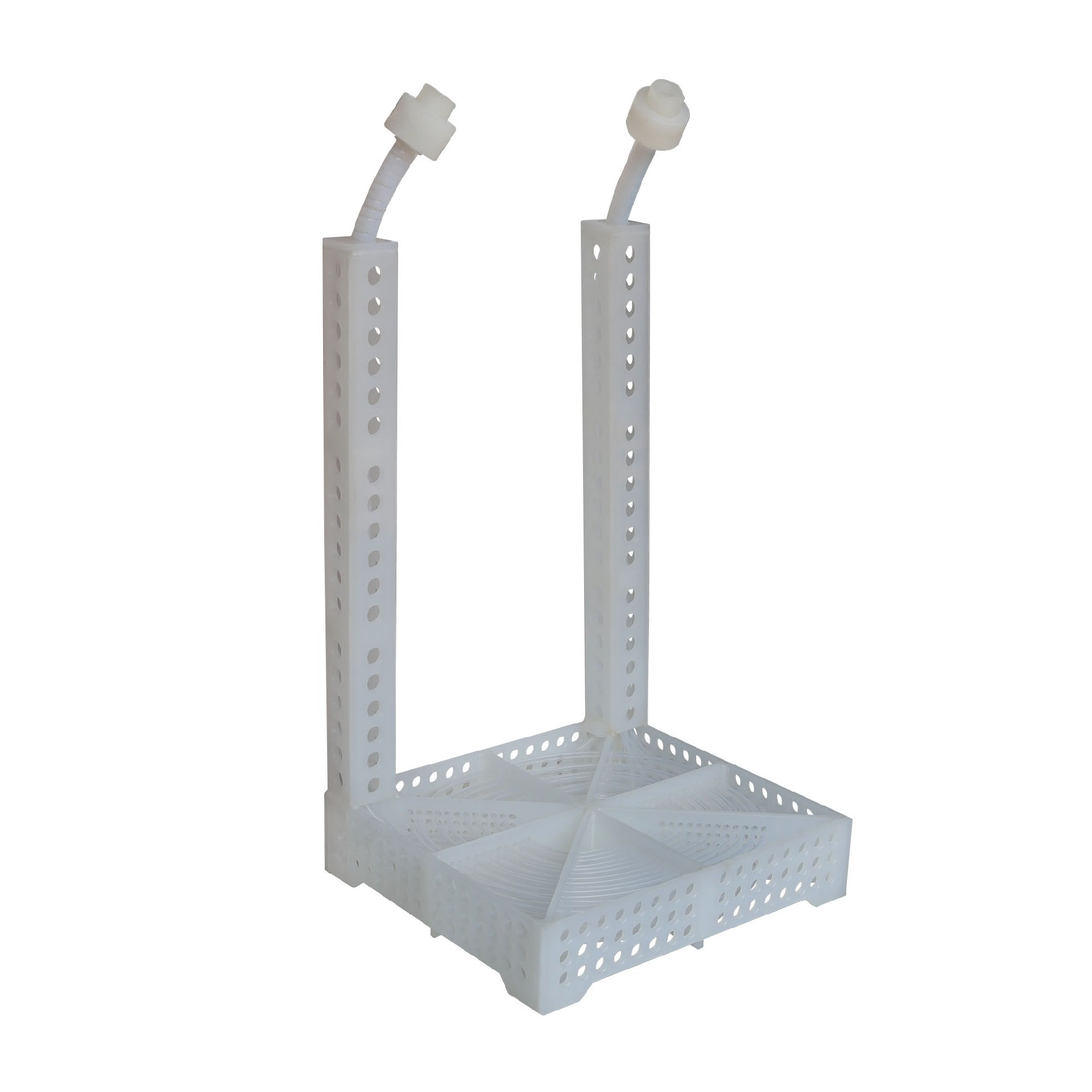 Metal heat exchanger