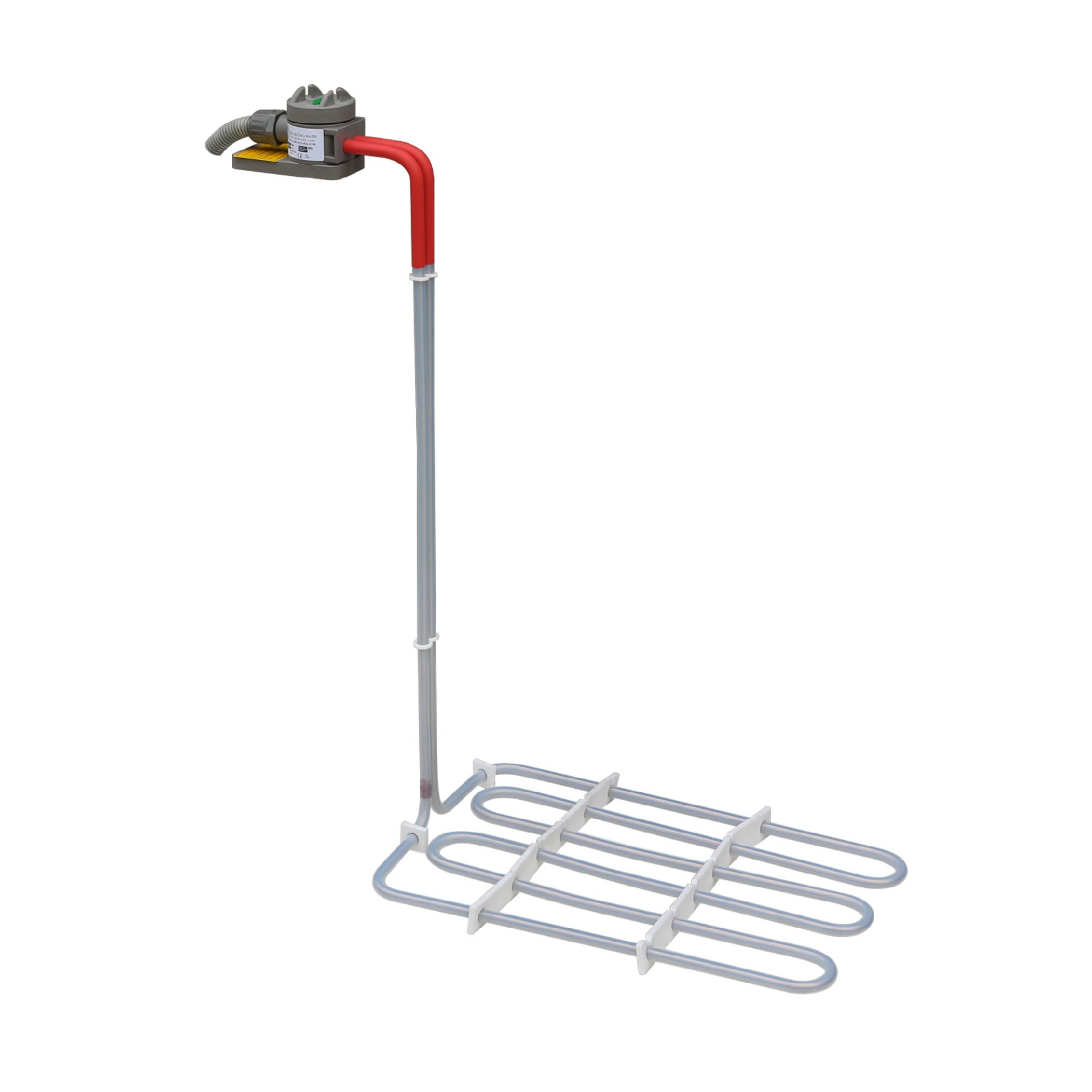 Metal Heater