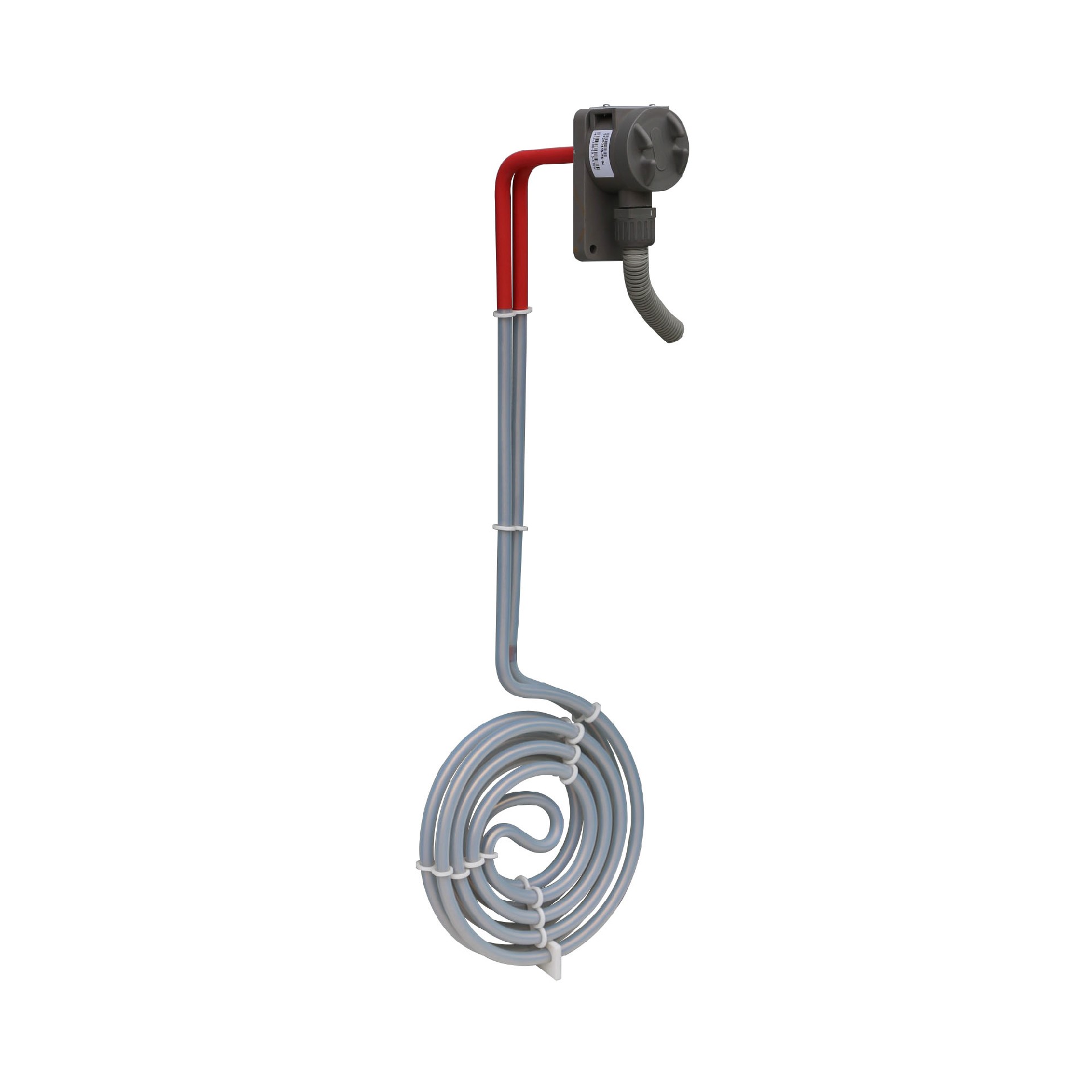Metal  Heater