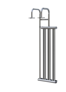 Metal Heat Exchanger
