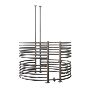 Metal Heat Exchanger